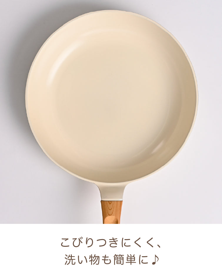 軽セラ フライパン